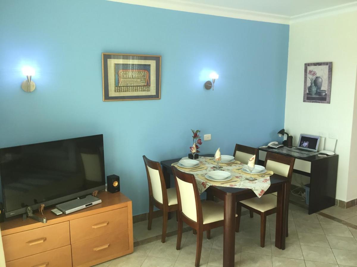 Sharks Bay Oasis Apartment シャルム・エル・シェイク エクステリア 写真