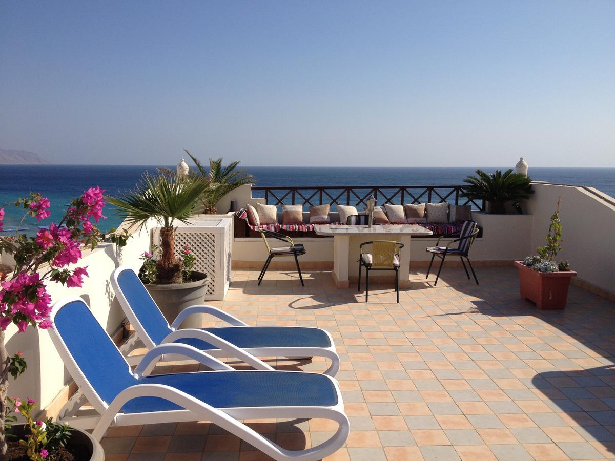 Sharks Bay Oasis Apartment シャルム・エル・シェイク エクステリア 写真