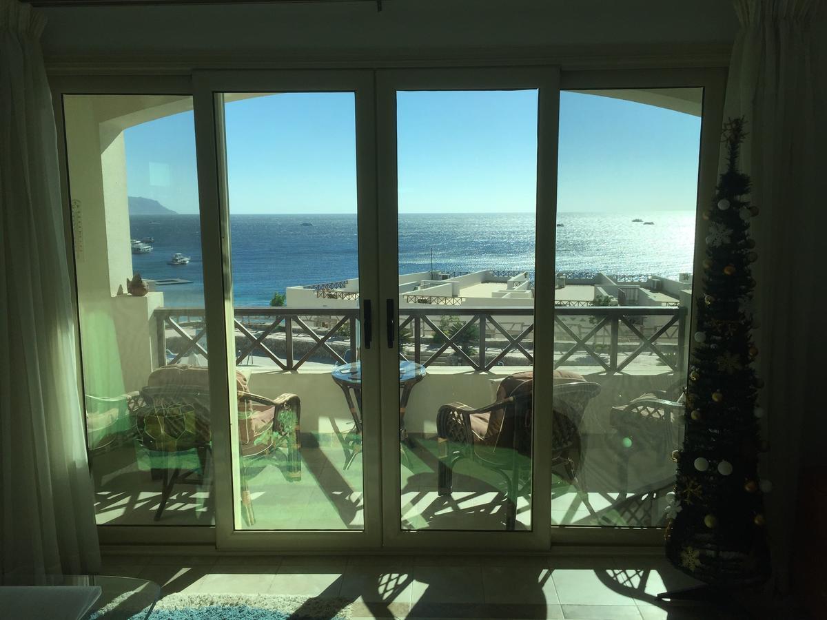 Sharks Bay Oasis Apartment シャルム・エル・シェイク エクステリア 写真
