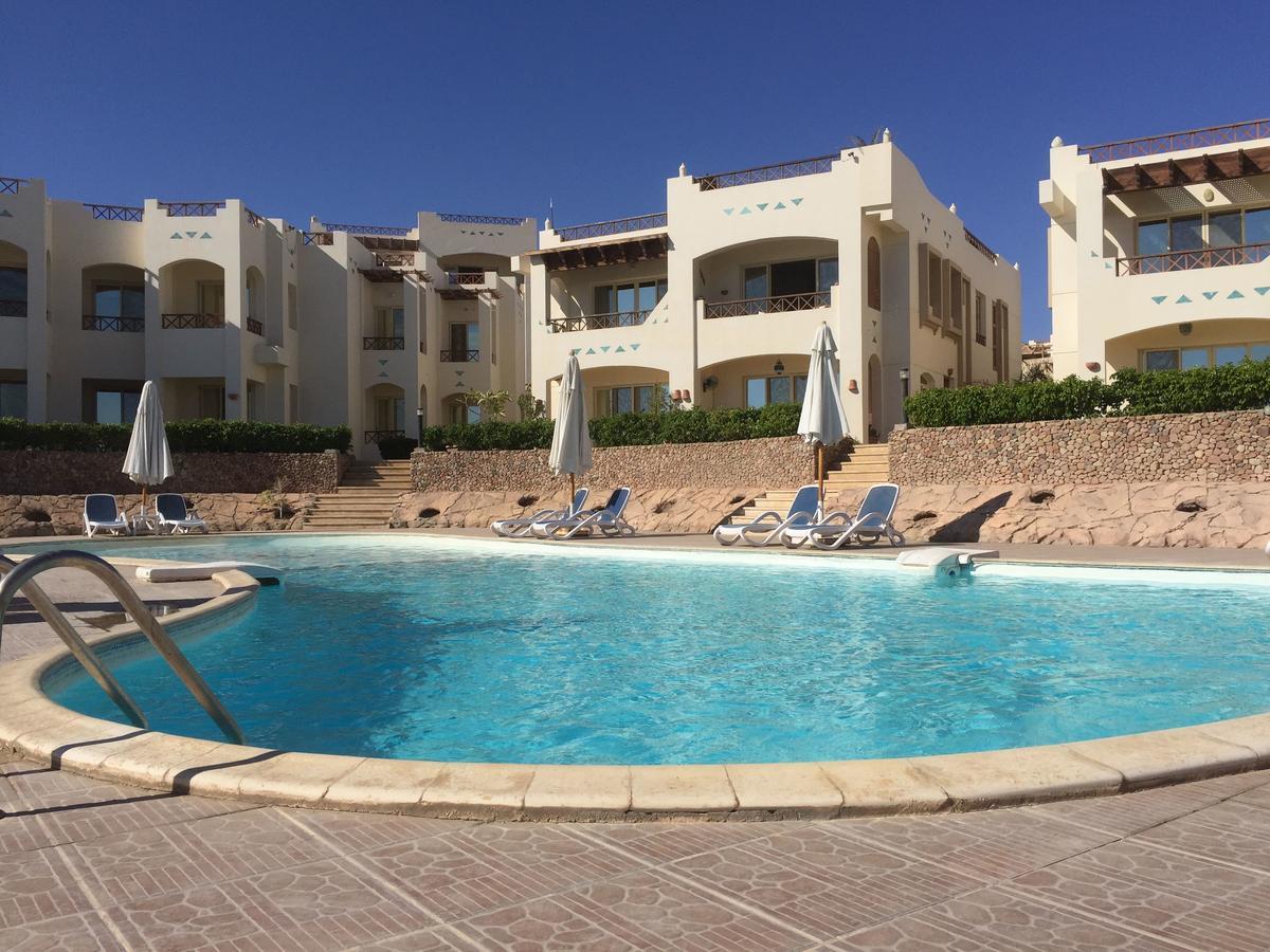 Sharks Bay Oasis Apartment シャルム・エル・シェイク エクステリア 写真