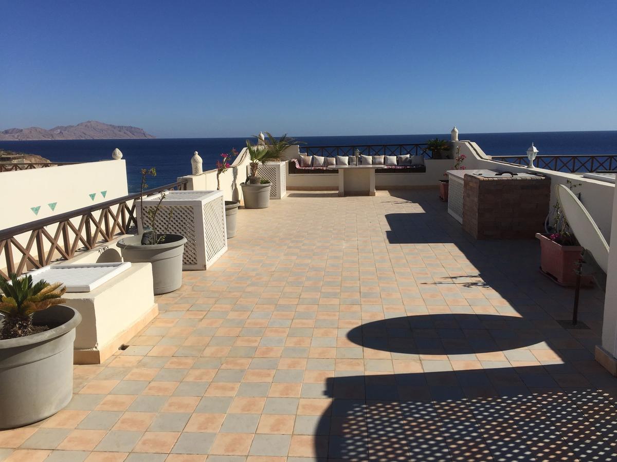 Sharks Bay Oasis Apartment シャルム・エル・シェイク エクステリア 写真