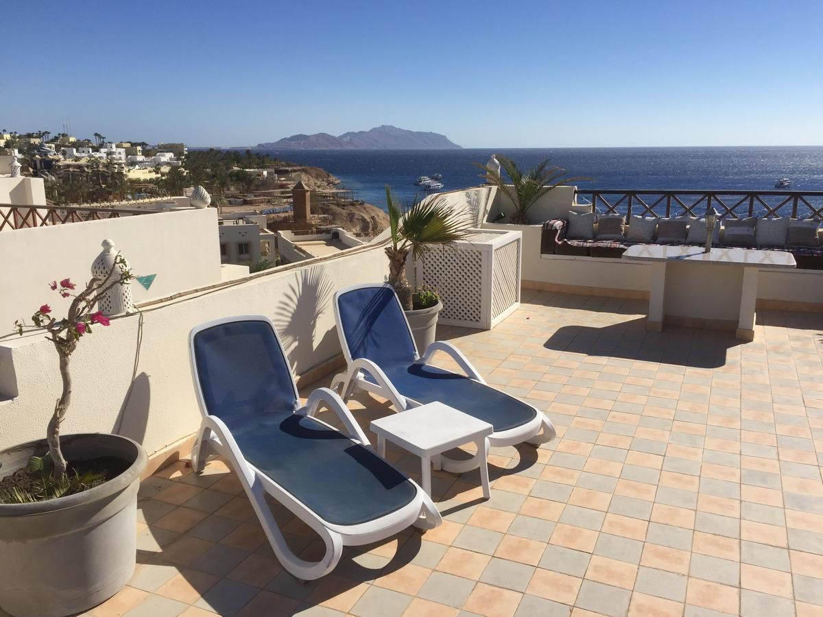 Sharks Bay Oasis Apartment シャルム・エル・シェイク エクステリア 写真