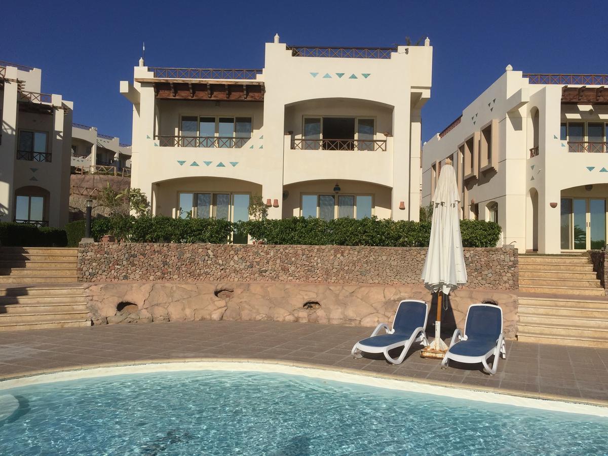 Sharks Bay Oasis Apartment シャルム・エル・シェイク エクステリア 写真